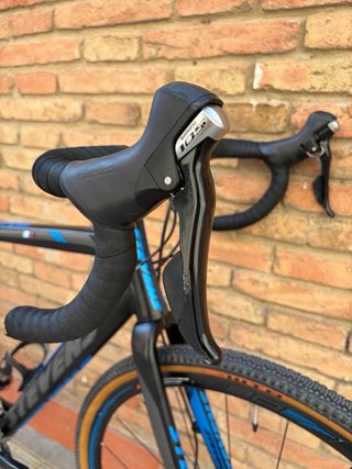 Bicicleta Gravel Stevens