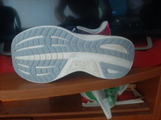 Zapatillas running Saucony mujer