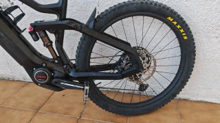 Bicicleta Eléctrica E-bike al montan 7 HAIBIKE 022