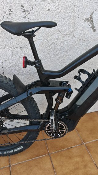 Bicicleta Eléctrica E-bike al montan 7 HAIBIKE 022