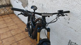 Bicicleta Eléctrica E-bike al montan 7 HAIBIKE 022