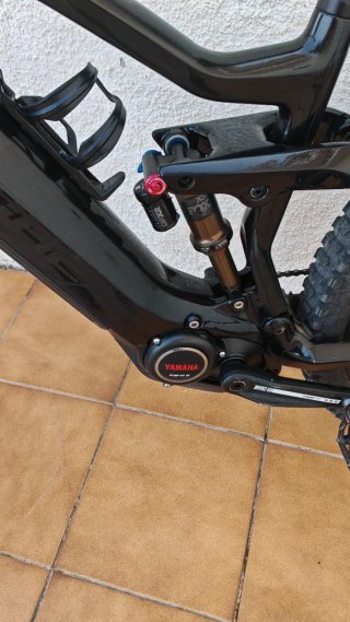Bicicleta Eléctrica E-bike al montan 7 HAIBIKE 022