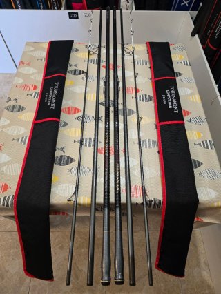 CAÑAS DAIWA TOURNAMENT COMPETITION Z 30-425H BE