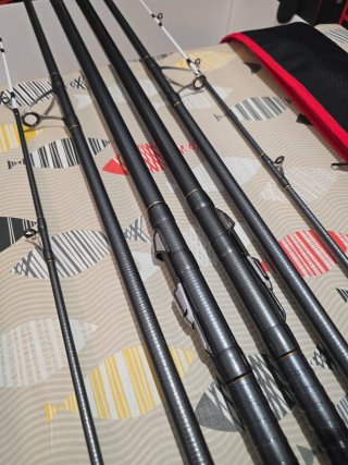 CAÑAS DAIWA TOURNAMENT COMPETITION Z 30-425H BE