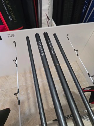 CAÑAS DAIWA TOURNAMENT COMPETITION Z 30-425H BE