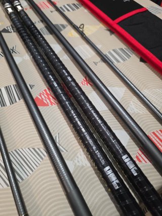 CAÑAS DAIWA TOURNAMENT COMPETITION Z 30-425H BE