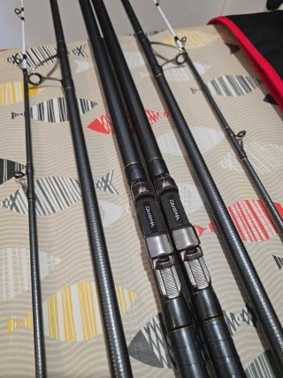 CAÑAS DAIWA TOURNAMENT COMPETITION Z 30-425H BE