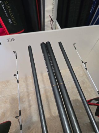 CAÑAS DAIWA TOURNAMENT COMPETITION Z 30-425H BE