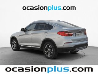 BMW X4 xDrive20d 140 kW (190 CV)