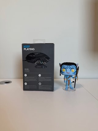 Ratón Gaming Logitech G502 Hero
