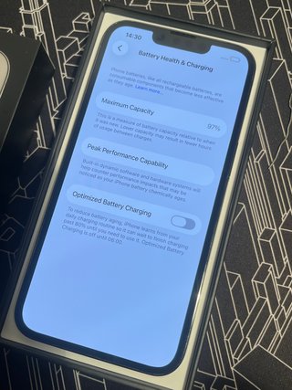iPhone 13 Pro 256GB 97%