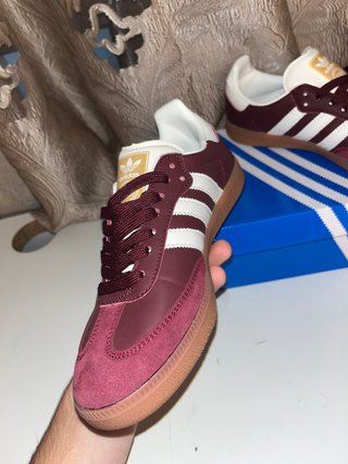 Adidas Samba OG Burdeos Talla 39
