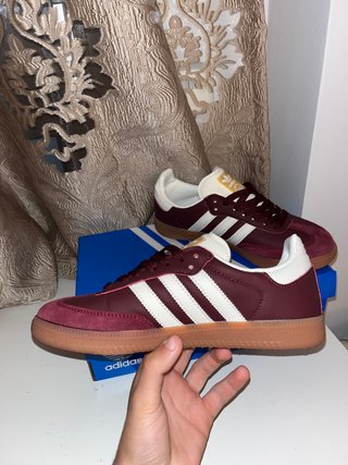 Adidas Samba OG Burdeos Talla 39
