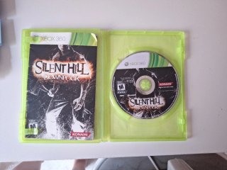 Xbox 360 Silent Hill Downpour