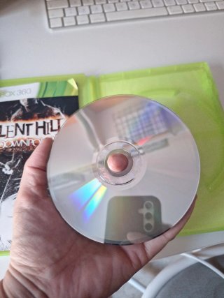 Xbox 360 Silent Hill Downpour
