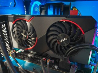 MSI Radeon RX 5500 XT GAMING X 8G