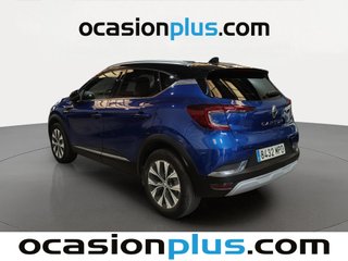 Renault Captur Techno TCe 66 kW (90 CV)