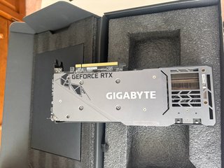 Gigabyte RTX 3070 OC Gaming