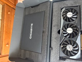 Gigabyte RTX 3070 OC Gaming