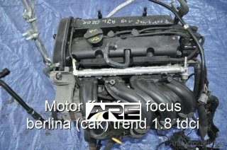 Motor ffda ford focus berlina (cak) trend  r_18595