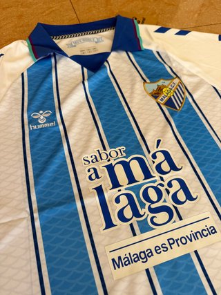 Málaga cf 26/27