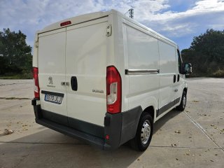 Peugeot Boxer 2016