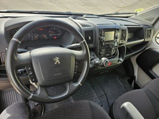 Peugeot Boxer 2016