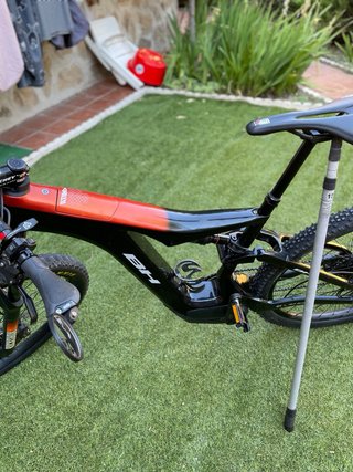 Bicicleta BH ATUM X MTB Eléctrica Nueva