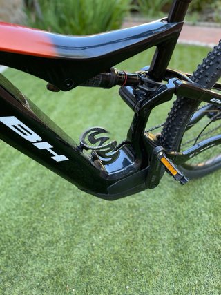 Bicicleta BH ATUM X MTB Eléctrica Nueva