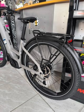 Bici Eléctrica Lapierre E-Explorer 5.5 LOW