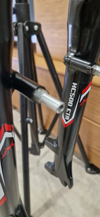 Telaio Specialized S-Works M4 26" Taglia L