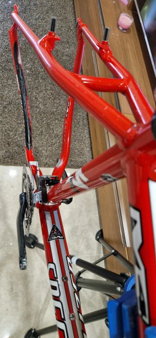 Telaio Specialized S-Works M4 26" Taglia L