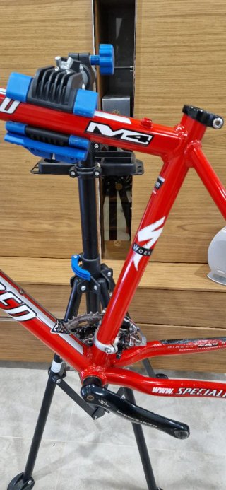 Telaio Specialized S-Works M4 26" Taglia L