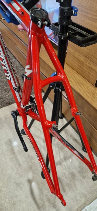 Telaio Specialized S-Works M4 26" Taglia L