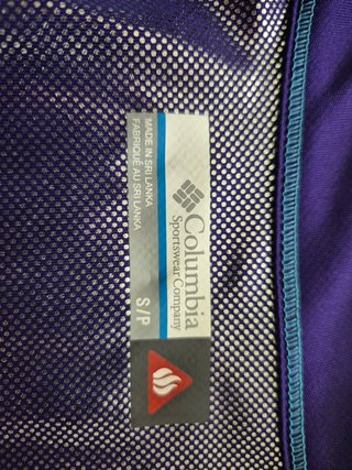 Columbia Primera Capa Omni Heat Talla S