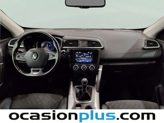 Renault Kadjar Zen Blue dCi 85 kW (115 CV)