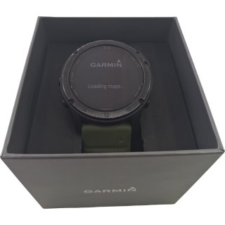 Reloj Garmin Tactix Delta GPS Sapphire