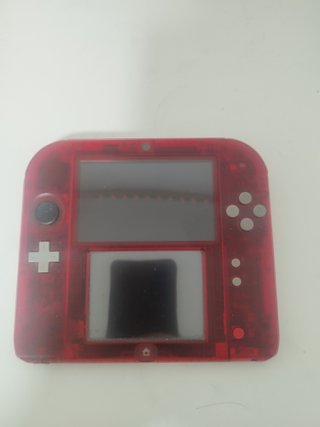 Nintendo 2DS Edizione Pokémon Rubino Omega