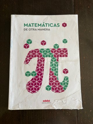 Matemáticas 1o Bachillerato
