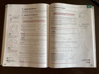 Matemáticas 1o Bachillerato