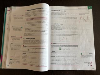 Matemáticas 1o Bachillerato