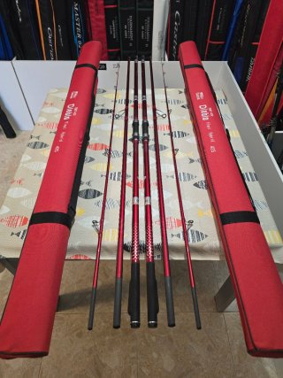 CAÑAS ABU GARCIA DIABLO FLEXY-HIBRYD