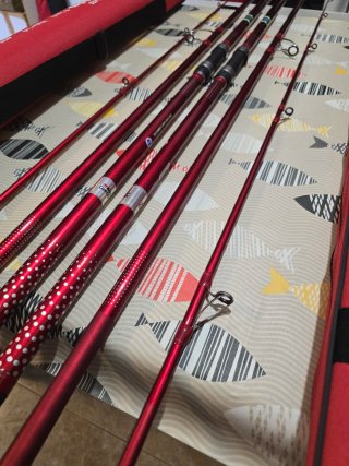 CAÑAS ABU GARCIA DIABLO FLEXY-HIBRYD