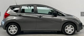 Nissan Note 2016