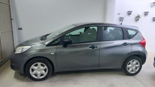 Nissan Note 2016