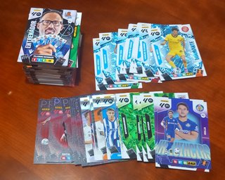 Colección Panini Adrenalyn XL 2025-2026 (188 carta