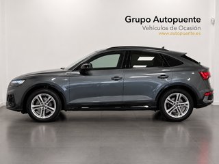 Audi Q5 35TDI S-Line Black Line S-TRONIC