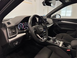 Audi Q5 35TDI S-Line Black Line S-TRONIC