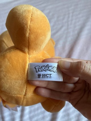 Peluche Pokémon Teddiursa