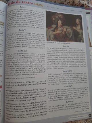 Lengua castellana y literatura I. Libro del est...